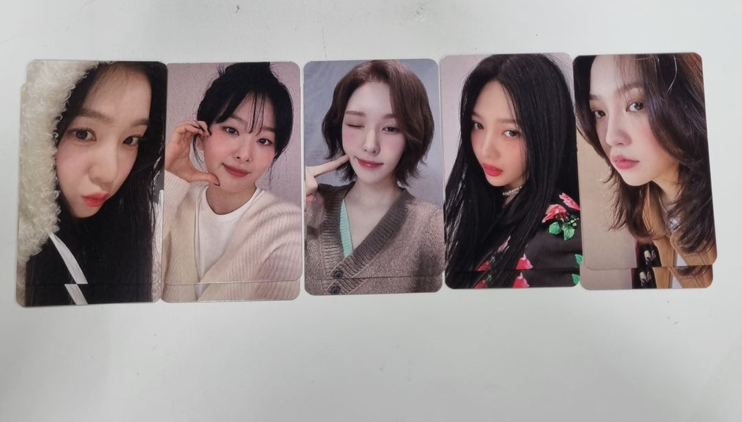 Red Velvet  "Chill Kill" - Inter Asia Fansign Event Photocard [24.3.21] - HALLYUSUPERSTORE