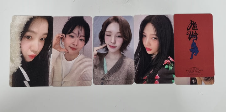 Red Velvet  "Chill Kill" - Inter Asia Fansign Event Photocard [24.3.21] - HALLYUSUPERSTORE