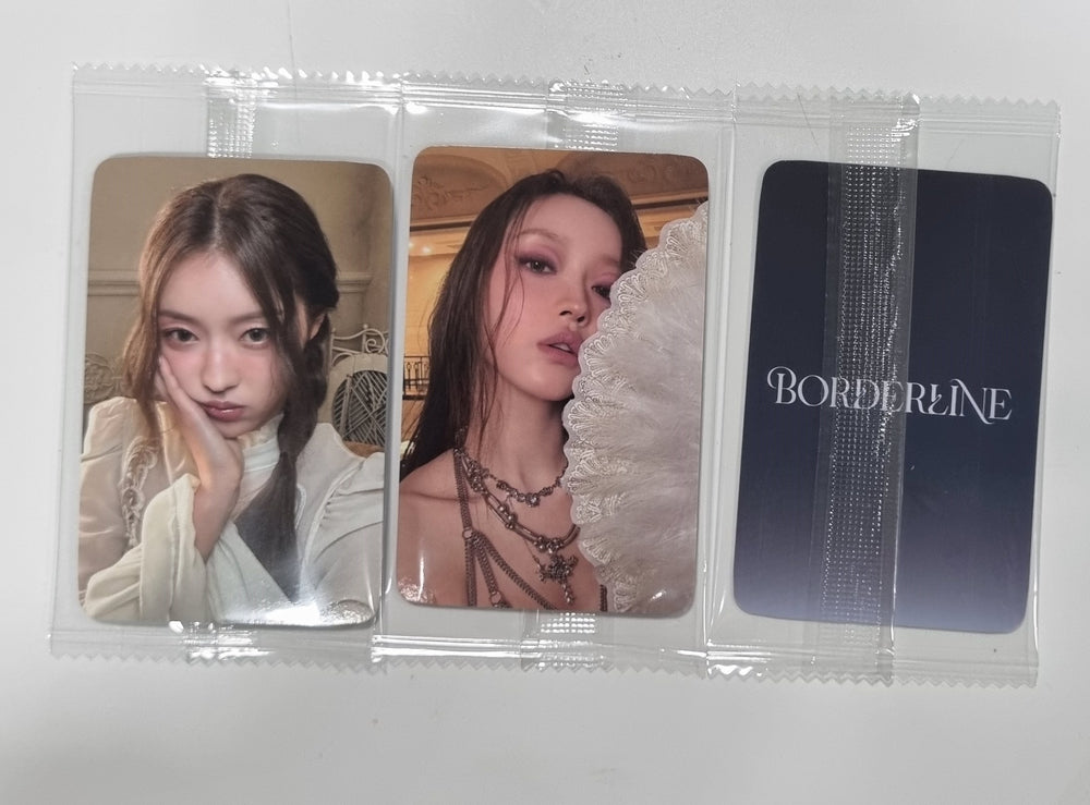 YOOA (Of Oh My Girl) "Borderline" - Ktown4U Pre-Order Benefit Photocard [Poca Ver.] [24.3.21] - HALLYUSUPERSTORE