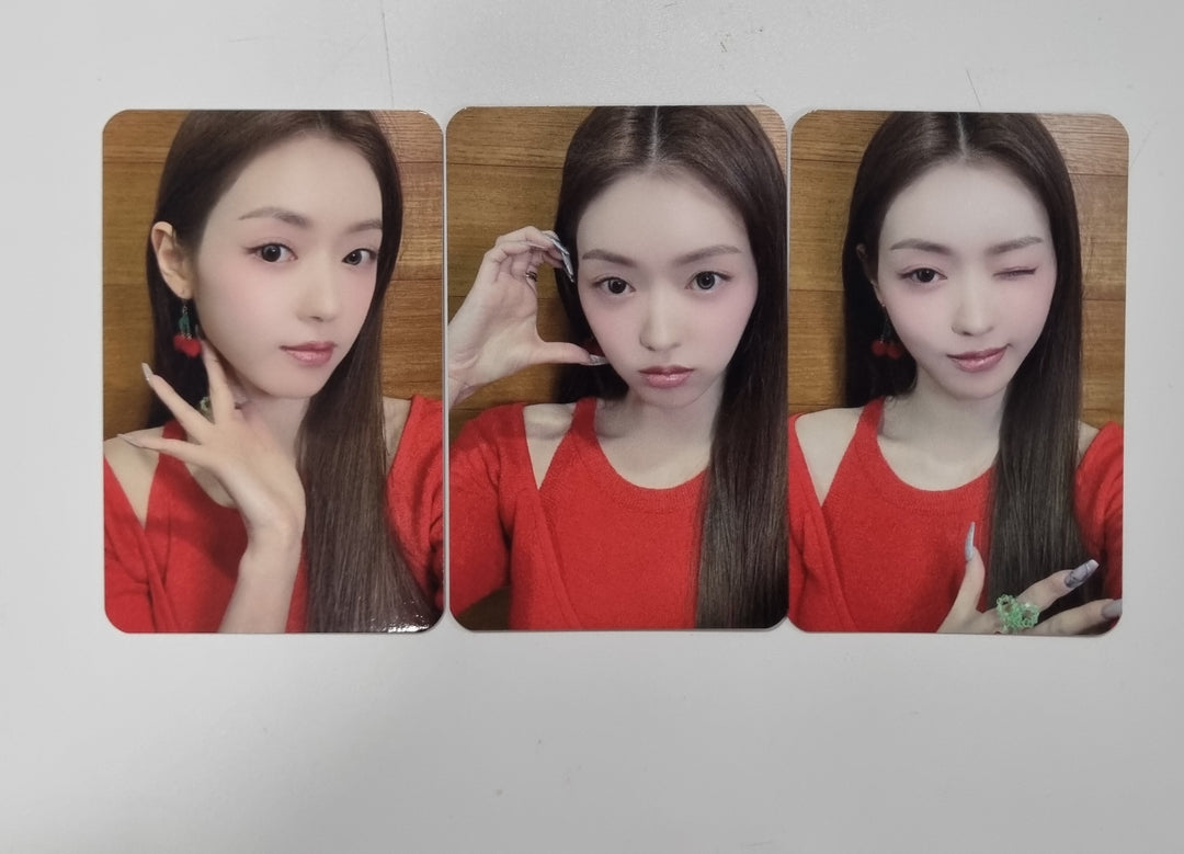YOOA (Of Oh My Girl) "Borderline" - Music Korea Pre-Order Benefit Photocard [Kit Ver.] [24.3.21] - HALLYUSUPERSTORE