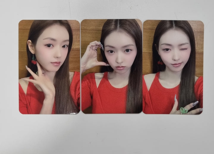 YOOA (Of Oh My Girl) "Borderline" - Music Korea Pre-Order Benefit Photocard [Kit Ver.] [24.3.21] - HALLYUSUPERSTORE
