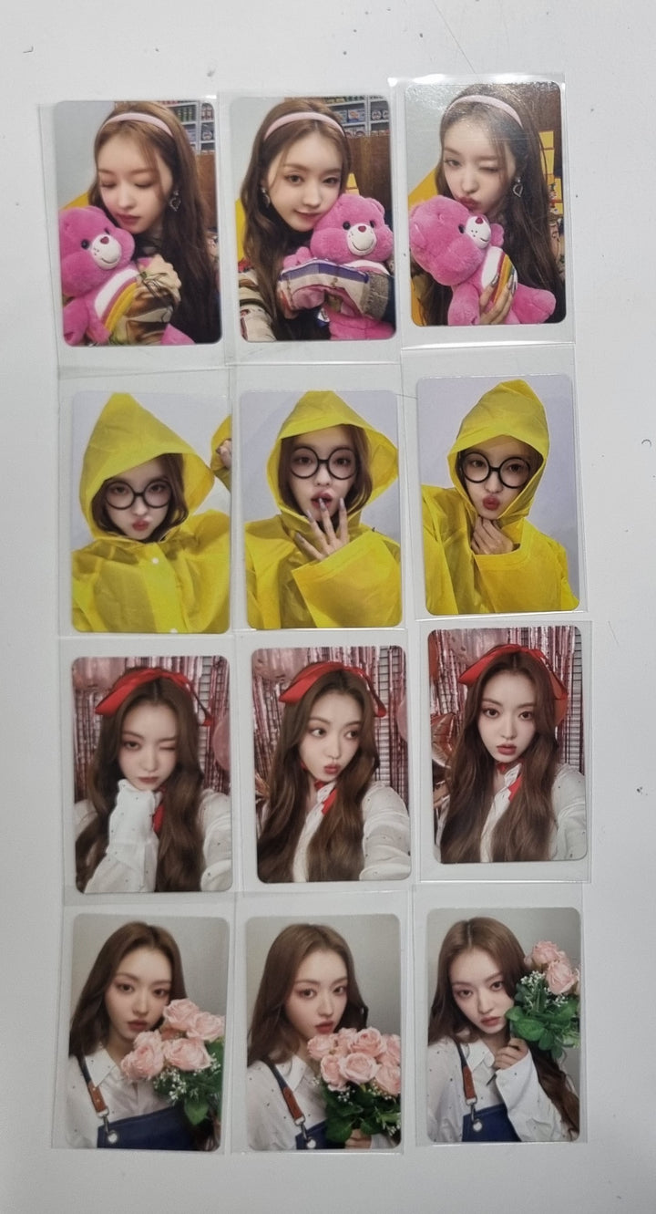 YOOA (Of Oh My Girl) "Borderline" - Makestar Pre-Order Benefit Photocard [Poca Ver.] [24.3.21] - HALLYUSUPERSTORE