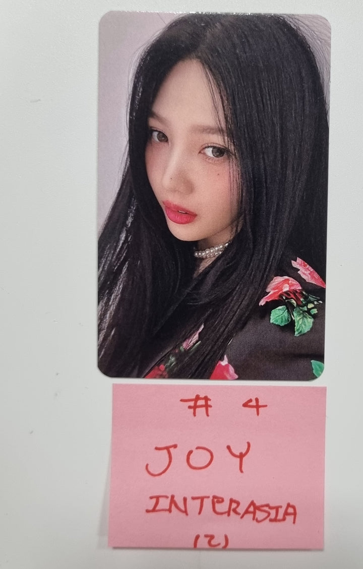 Red Velvet  "Chill Kill" - Inter Asia Fansign Event Photocard [24.3.21] - HALLYUSUPERSTORE