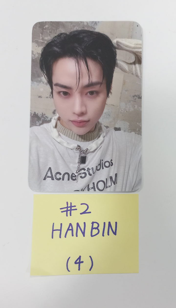 Tempest "Voyage" - Official Trading Photocard [24.3.21] - HALLYUSUPERSTORE