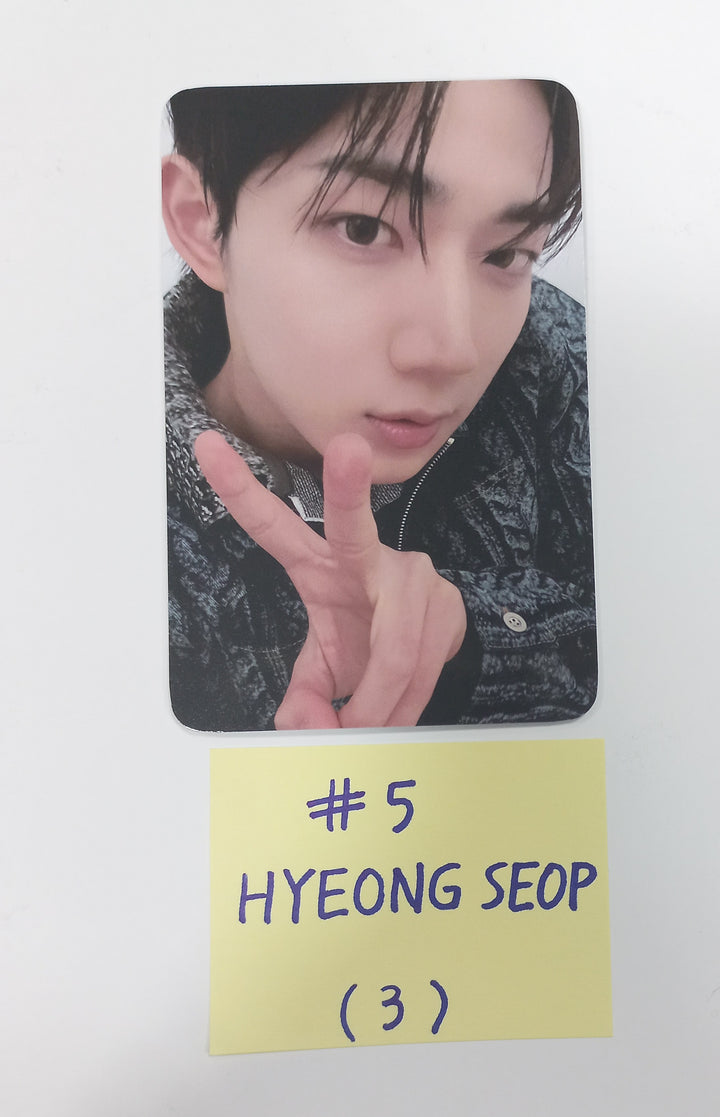 Tempest "Voyage" - Official Trading Photocard [24.3.21] - HALLYUSUPERSTORE