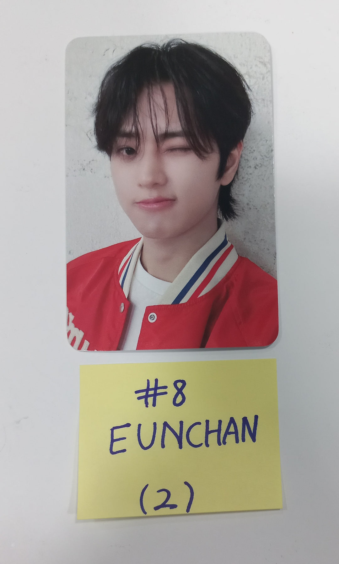 Tempest "Voyage" - Official Trading Photocard [24.3.21] - HALLYUSUPERSTORE