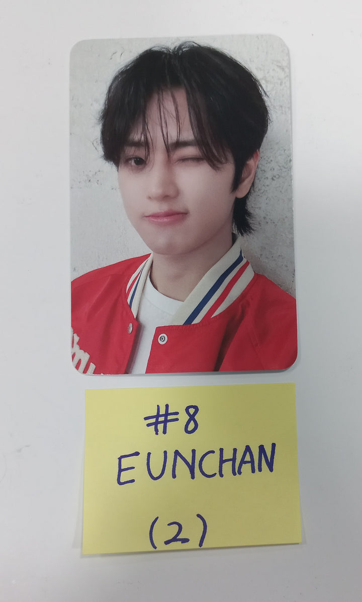 Tempest "Voyage" - Official Trading Photocard [24.3.21] - HALLYUSUPERSTORE