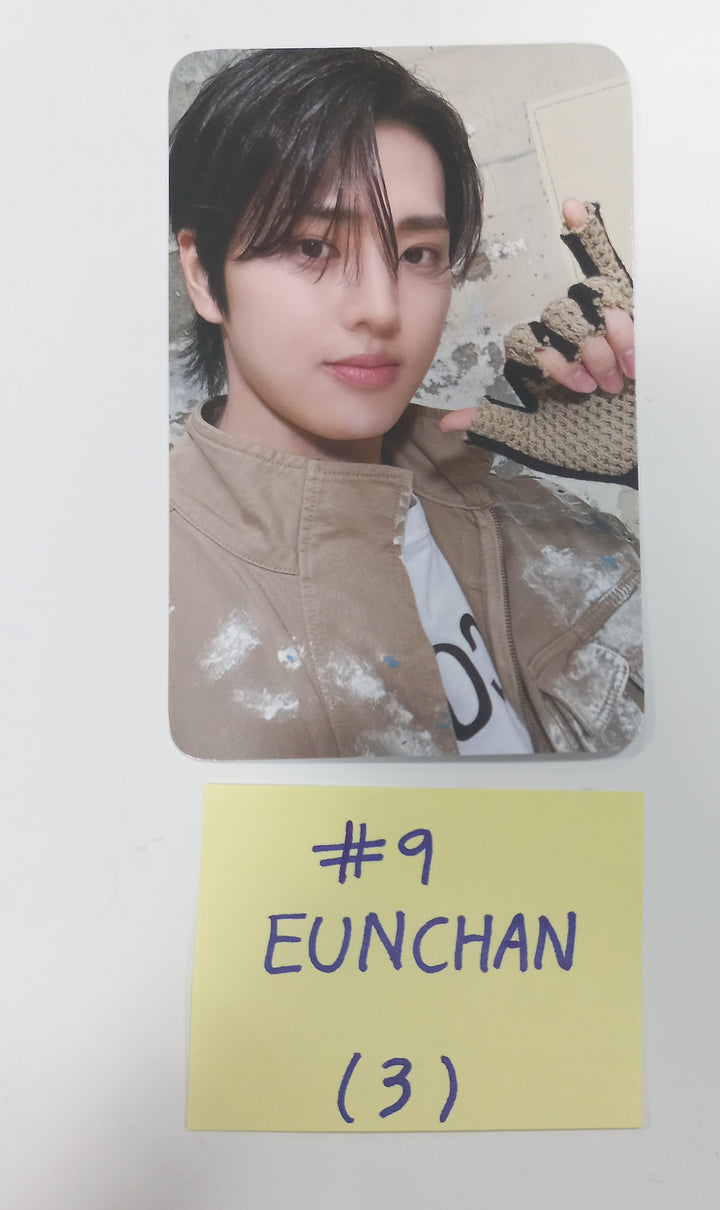 Tempest "Voyage" - Official Trading Photocard [24.3.21] - HALLYUSUPERSTORE