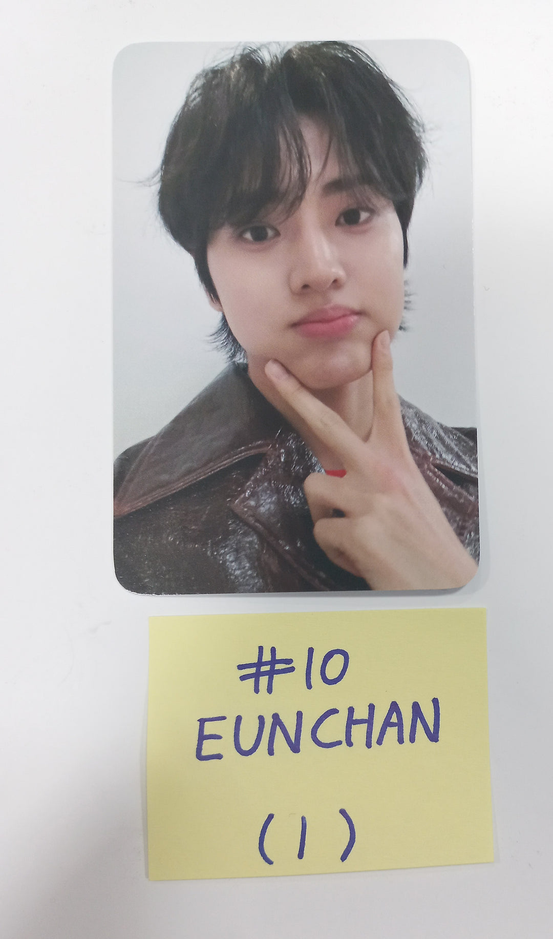 Tempest "Voyage" - Official Trading Photocard [24.3.21] - HALLYUSUPERSTORE
