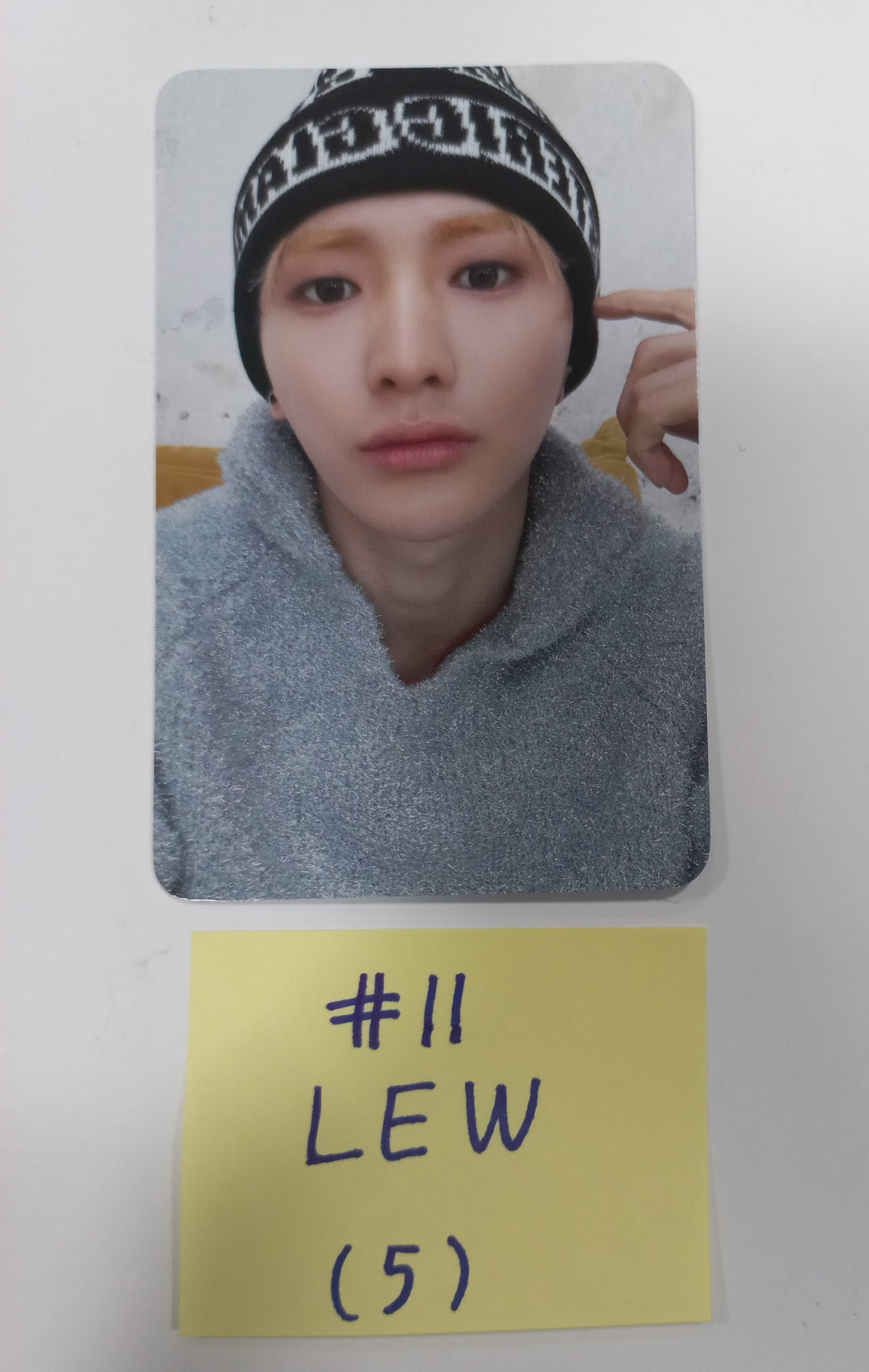 Tempest "Voyage" - Official Trading Photocard [24.3.21] - HALLYUSUPERSTORE