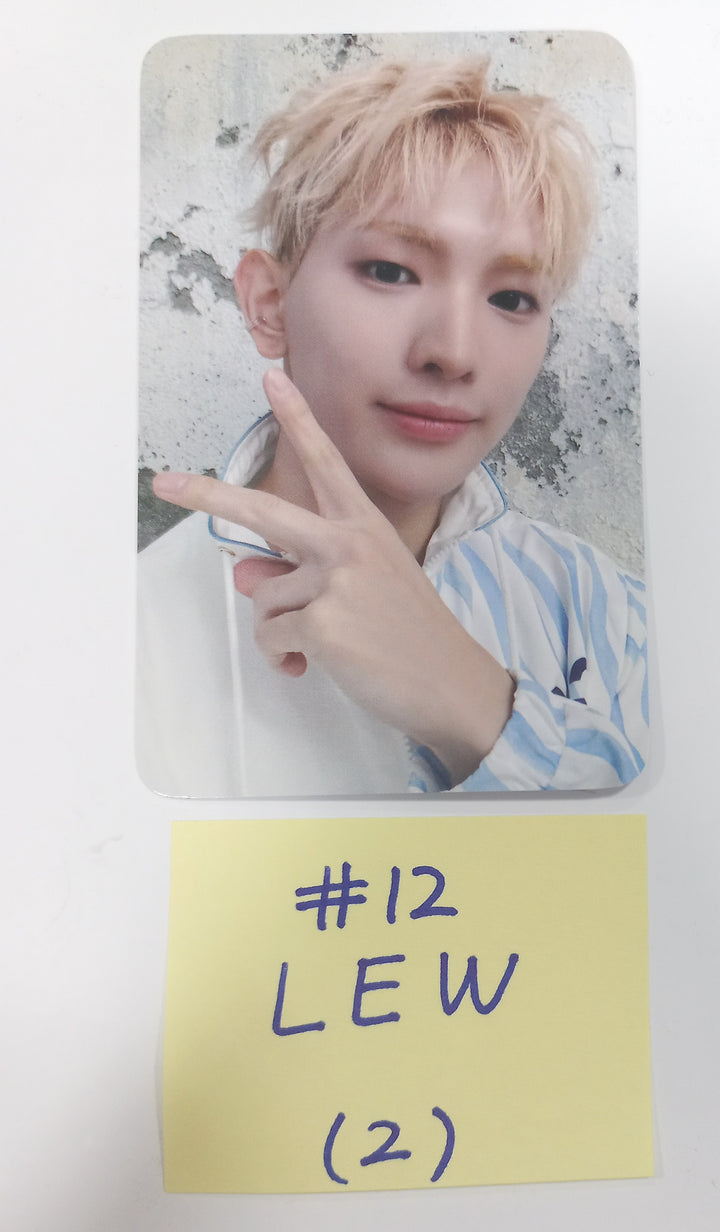 Tempest "Voyage" - Official Trading Photocard [24.3.21] - HALLYUSUPERSTORE