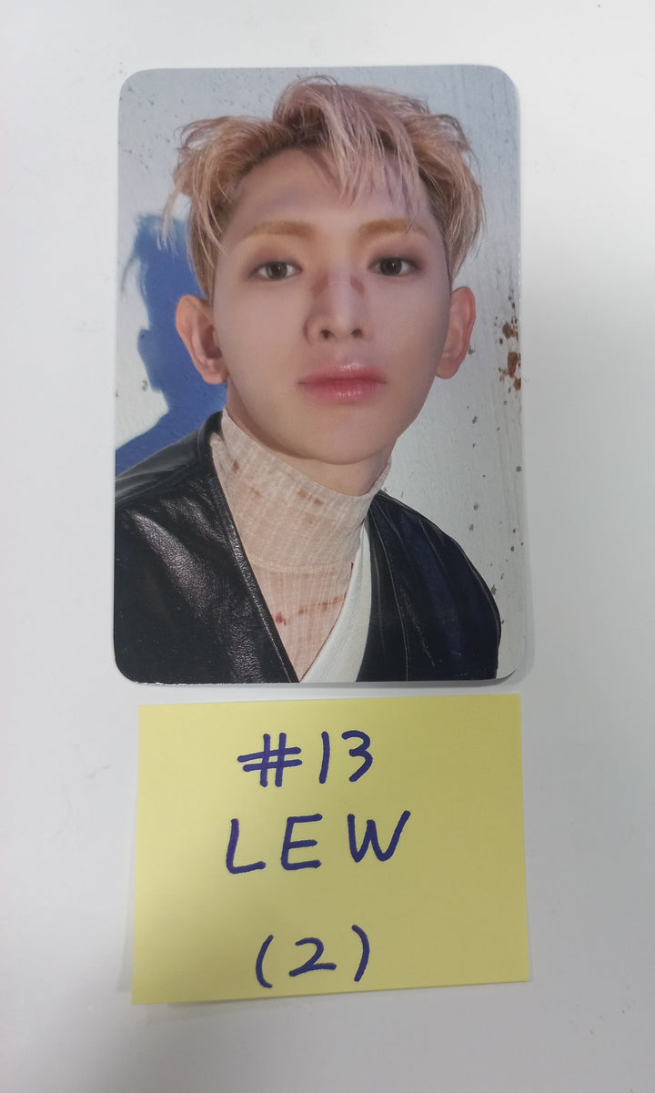 Tempest "Voyage" - Official Trading Photocard [24.3.21] - HALLYUSUPERSTORE