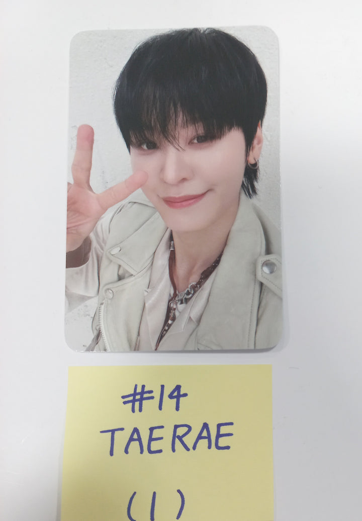 Tempest "Voyage" - Official Trading Photocard [24.3.21] - HALLYUSUPERSTORE