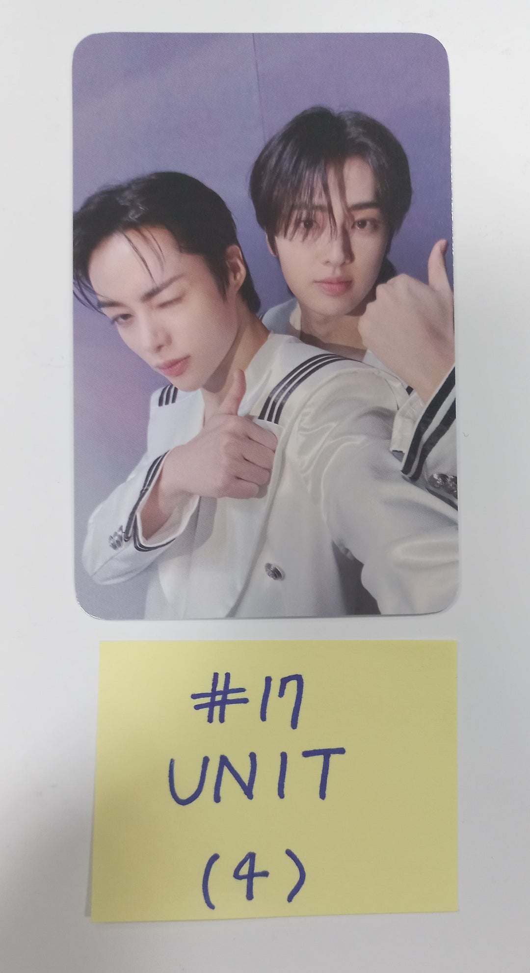 Tempest "Voyage" - Official Trading Photocard [24.3.21] - HALLYUSUPERSTORE