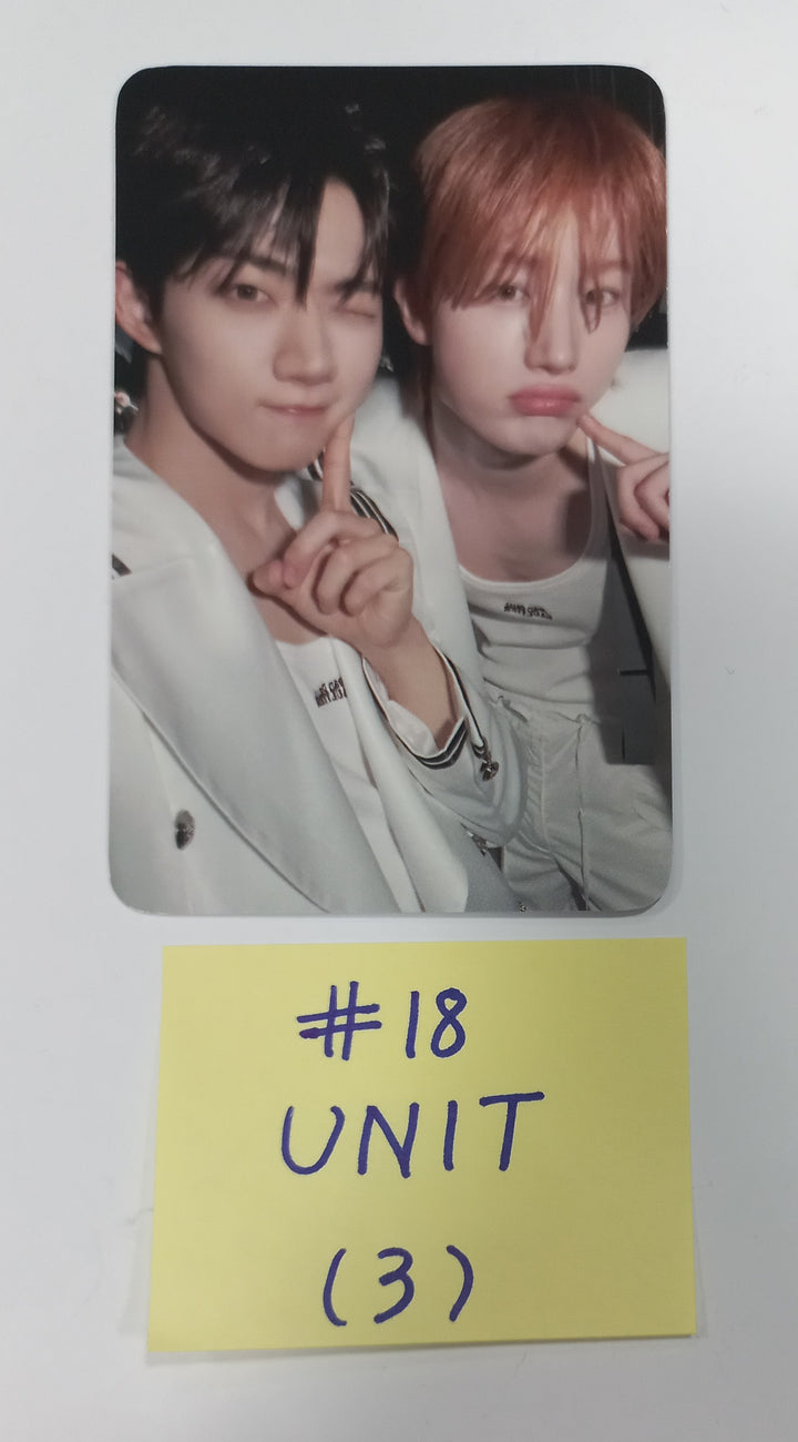 Tempest "Voyage" - Official Trading Photocard [24.3.21] - HALLYUSUPERSTORE