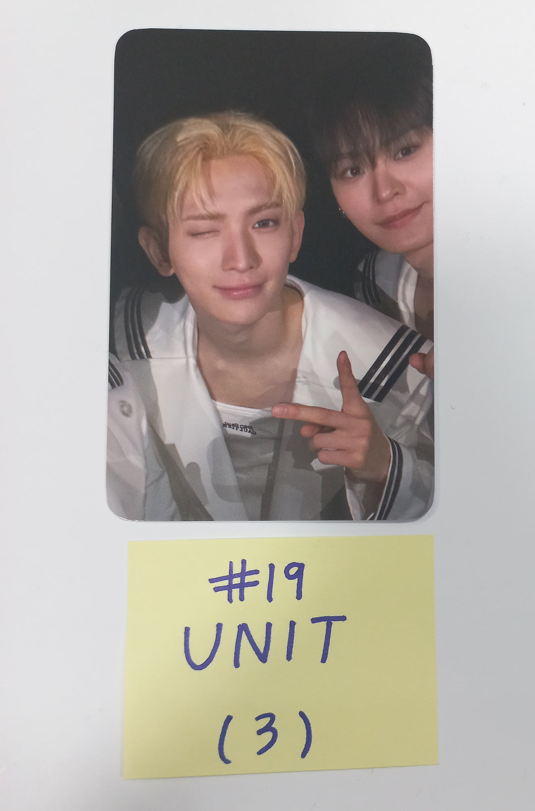 Tempest "Voyage" - Official Trading Photocard [24.3.21] - HALLYUSUPERSTORE