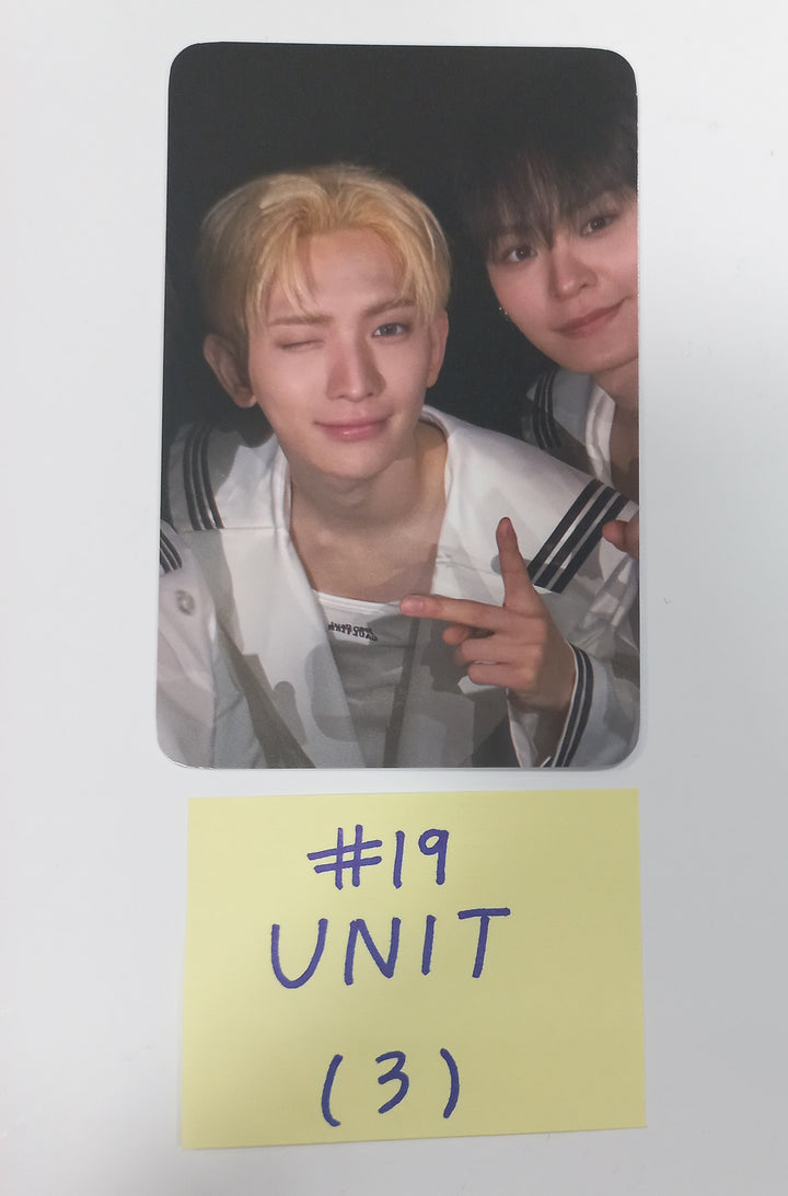 Tempest "Voyage" - Official Trading Photocard [24.3.21] - HALLYUSUPERSTORE