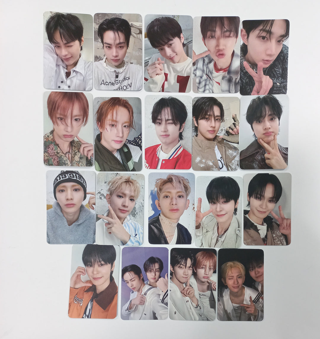 Tempest "Voyage" - Official Trading Photocard [24.3.21] - HALLYUSUPERSTORE