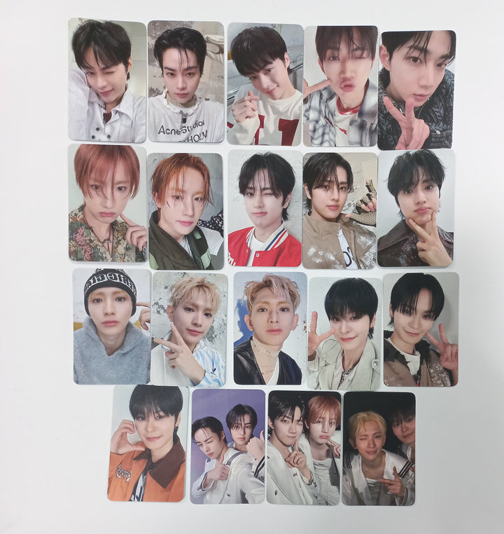 Tempest "Voyage" - Official Trading Photocard [24.3.21] - HALLYUSUPERSTORE