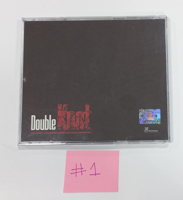 Stray Kids - Hand Autographed(Signed) Promo Album [24.3.21] - HALLYUSUPERSTORE