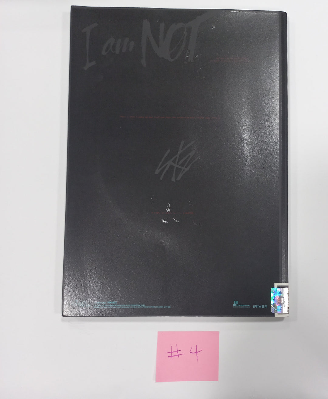 Stray Kids - Hand Autographed(Signed) Promo Album [24.3.21] - HALLYUSUPERSTORE