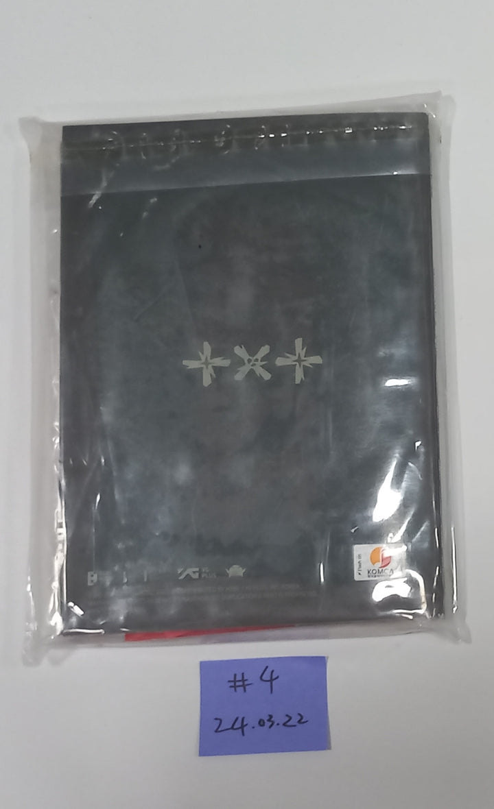Seventeen, TXT - Hand Autographed(Signed) Promo Album [24.3.22] - HALLYUSUPERSTORE