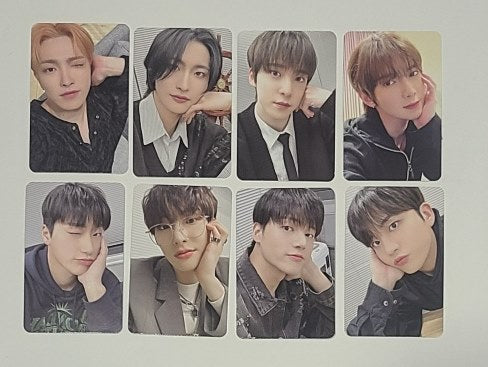 Ateez "The World Ep.Fin : Will" - DMC Music Fansign Event Photocard [24.3.22] - HALLYUSUPERSTORE