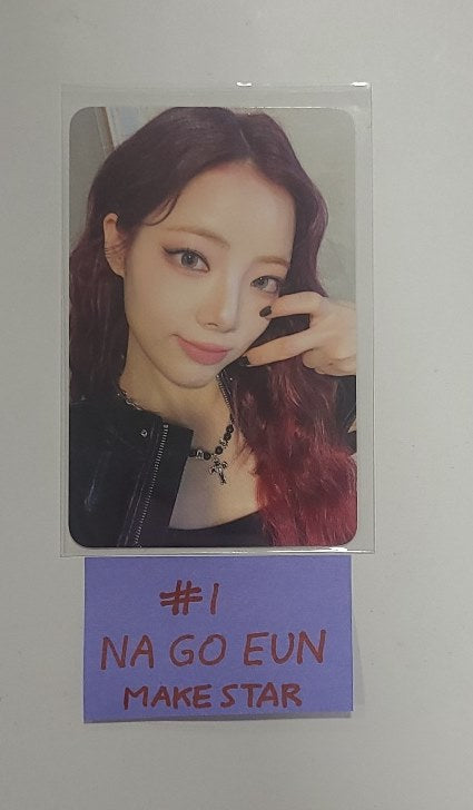 PURPLE KISS "BXX" - Makestar Fansign Event Photocard [Poca Ver.] [24.3.22] - HALLYUSUPERSTORE