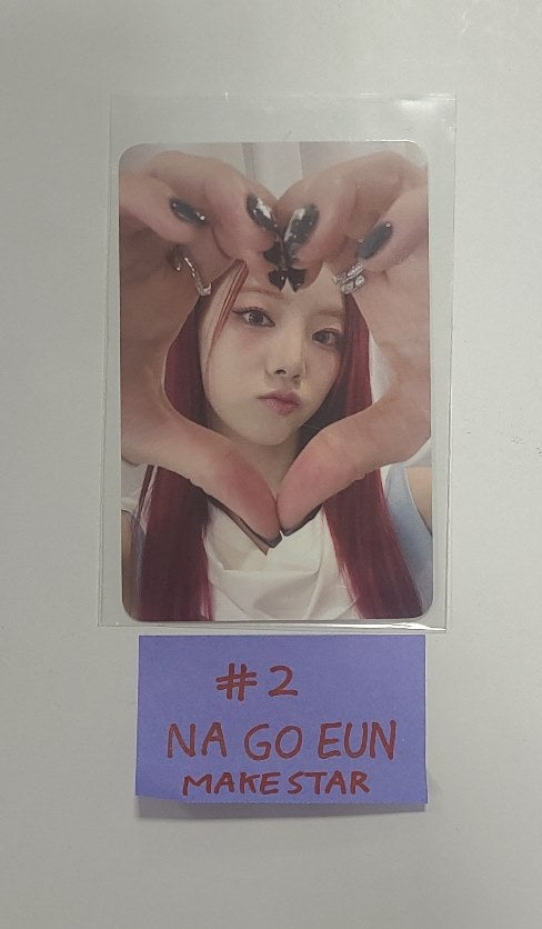PURPLE KISS "BXX" - Makestar Fansign Event Photocard [Poca Ver.] [24.3.22] - HALLYUSUPERSTORE