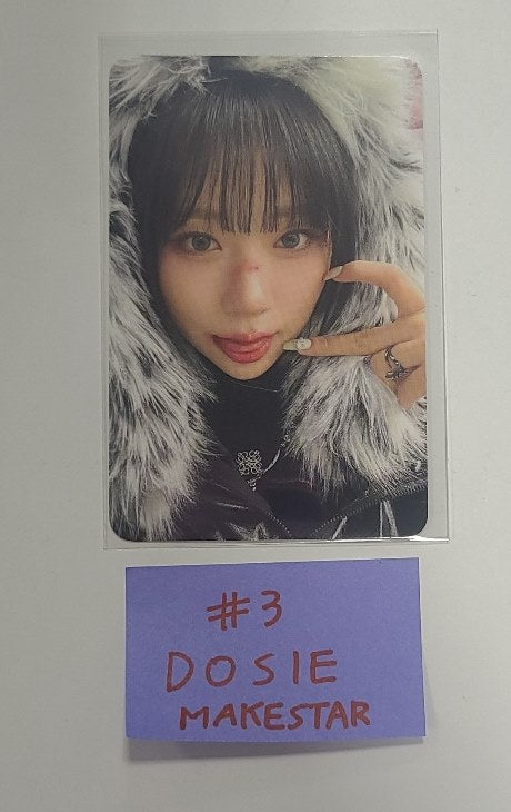 PURPLE KISS "BXX" - Makestar Fansign Event Photocard [Poca Ver.] [24.3.22] - HALLYUSUPERSTORE