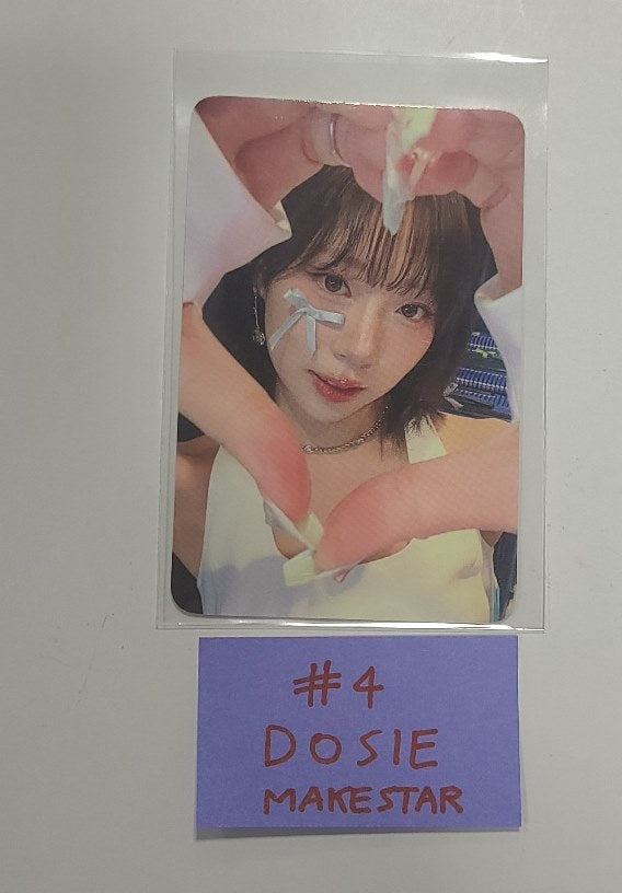 PURPLE KISS "BXX" - Makestar Fansign Event Photocard [Poca Ver.] [24.3.22] - HALLYUSUPERSTORE