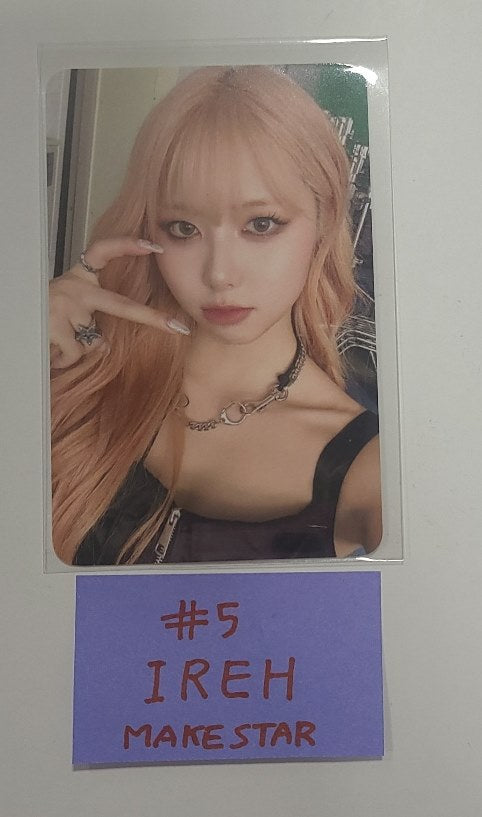 PURPLE KISS "BXX" - Makestar Fansign Event Photocard [Poca Ver.] [24.3.22] - HALLYUSUPERSTORE