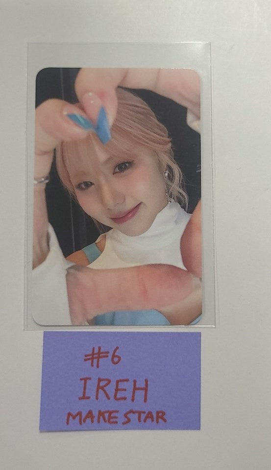 PURPLE KISS "BXX" - Makestar Fansign Event Photocard [Poca Ver.] [24.3.22] - HALLYUSUPERSTORE