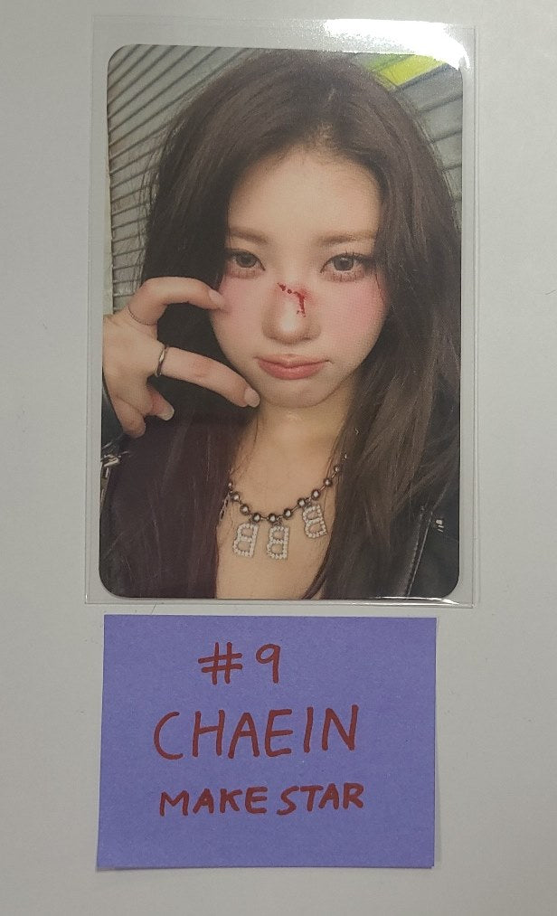 PURPLE KISS "BXX" - Makestar Fansign Event Photocard [Poca Ver.] [24.3.22] - HALLYUSUPERSTORE
