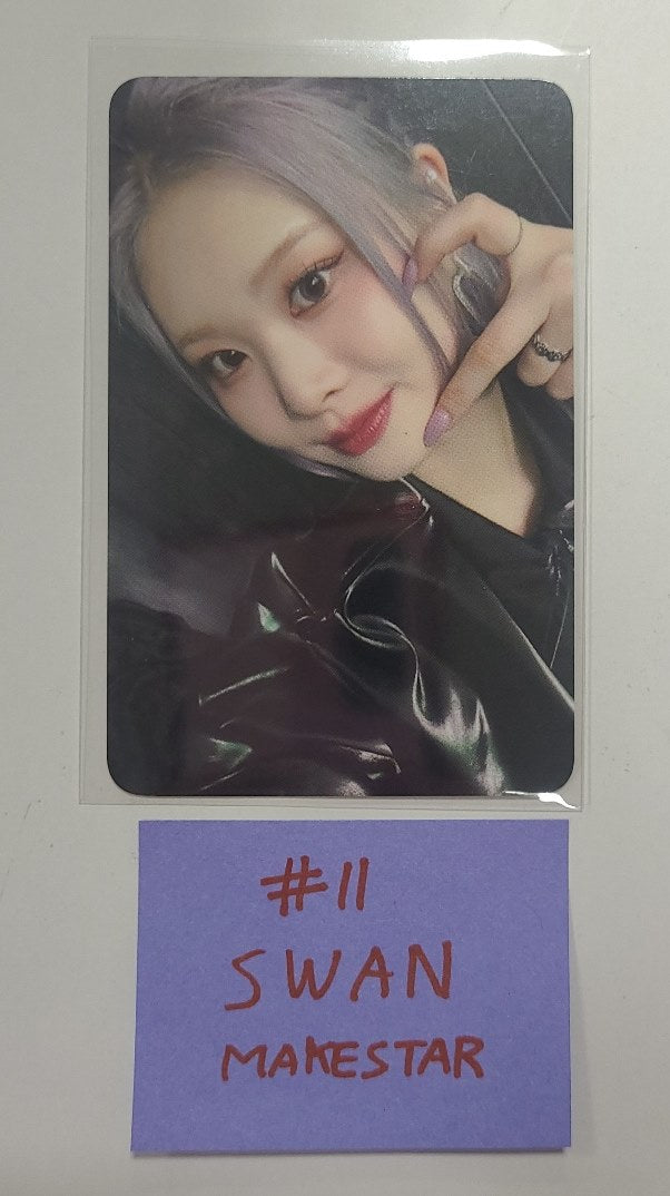 PURPLE KISS "BXX" - Makestar Fansign Event Photocard [Poca Ver.] [24.3.22] - HALLYUSUPERSTORE