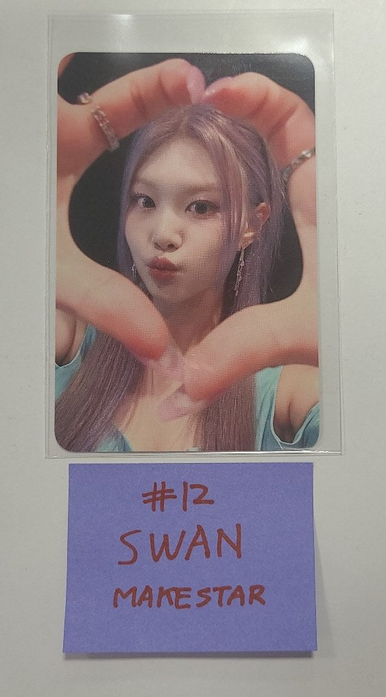 PURPLE KISS "BXX" - Makestar Fansign Event Photocard [Poca Ver.] [24.3.22] - HALLYUSUPERSTORE