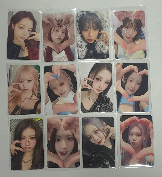 PURPLE KISS "BXX" - Makestar Fansign Event Photocard [Poca Ver.] [24.3.22] - HALLYUSUPERSTORE