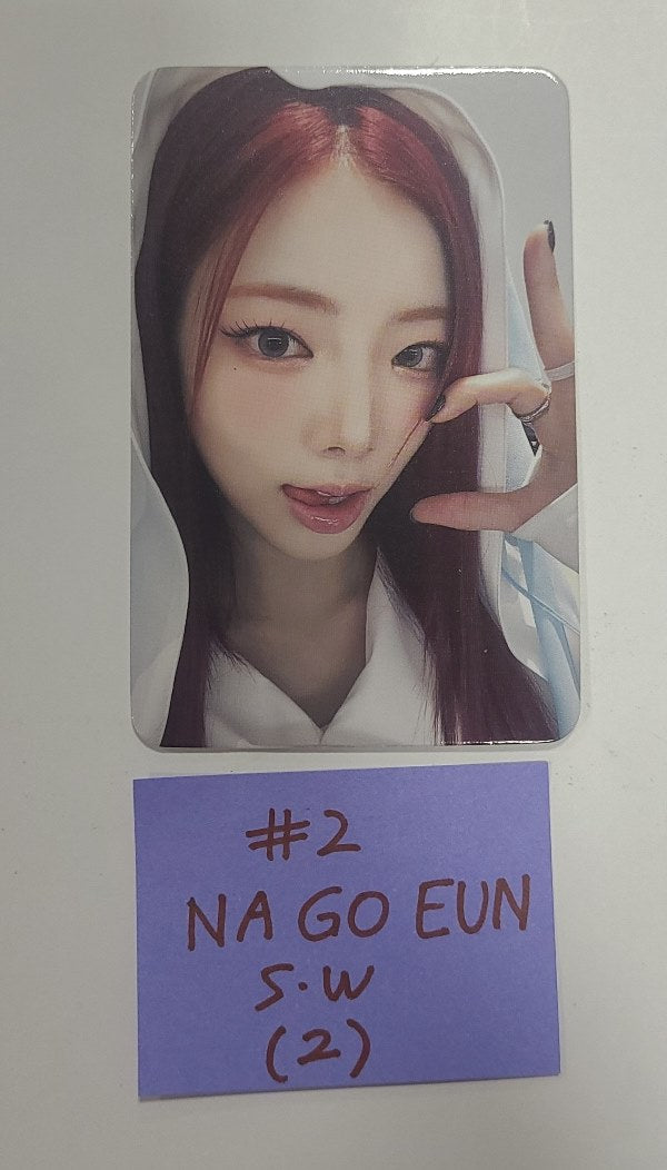 PURPLE KISS "BXX" - Soundwave Fansign Event Photocard [24.3.22] - HALLYUSUPERSTORE