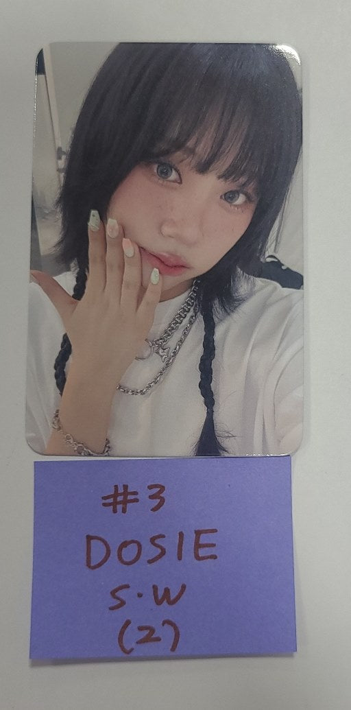 PURPLE KISS "BXX" - Soundwave Fansign Event Photocard [24.3.22] - HALLYUSUPERSTORE