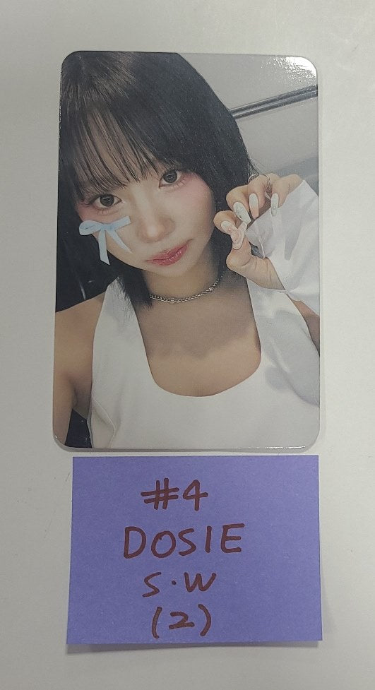 PURPLE KISS "BXX" - Soundwave Fansign Event Photocard [24.3.22] - HALLYUSUPERSTORE