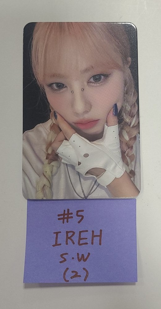 PURPLE KISS "BXX" - Soundwave Fansign Event Photocard [24.3.22] - HALLYUSUPERSTORE