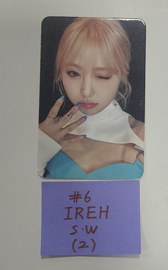 PURPLE KISS "BXX" - Soundwave Fansign Event Photocard [24.3.22] - HALLYUSUPERSTORE