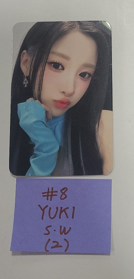 PURPLE KISS "BXX" - Soundwave Fansign Event Photocard [24.3.22] - HALLYUSUPERSTORE