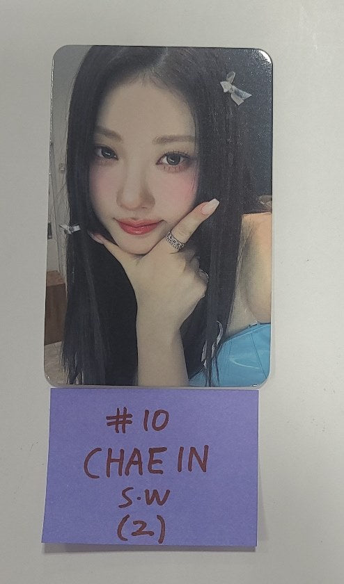 PURPLE KISS "BXX" - Soundwave Fansign Event Photocard [24.3.22] - HALLYUSUPERSTORE