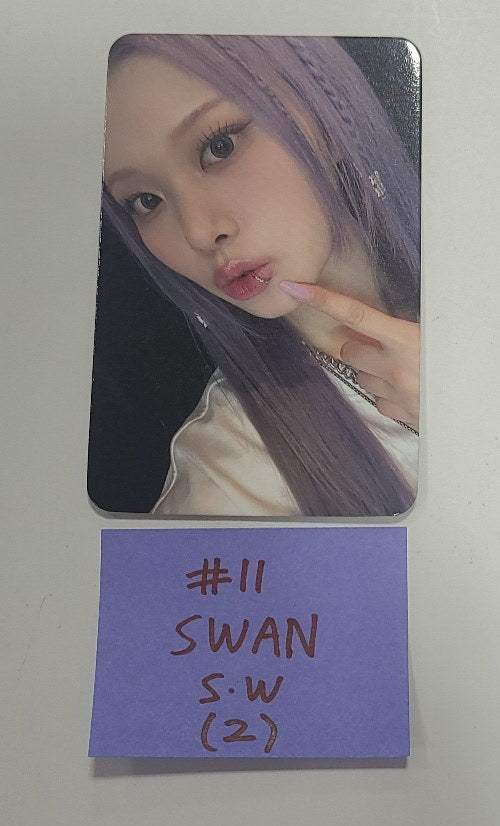 PURPLE KISS "BXX" - Soundwave Fansign Event Photocard [24.3.22] - HALLYUSUPERSTORE