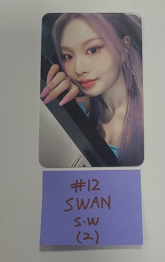 PURPLE KISS "BXX" - Soundwave Fansign Event Photocard [24.3.22] - HALLYUSUPERSTORE