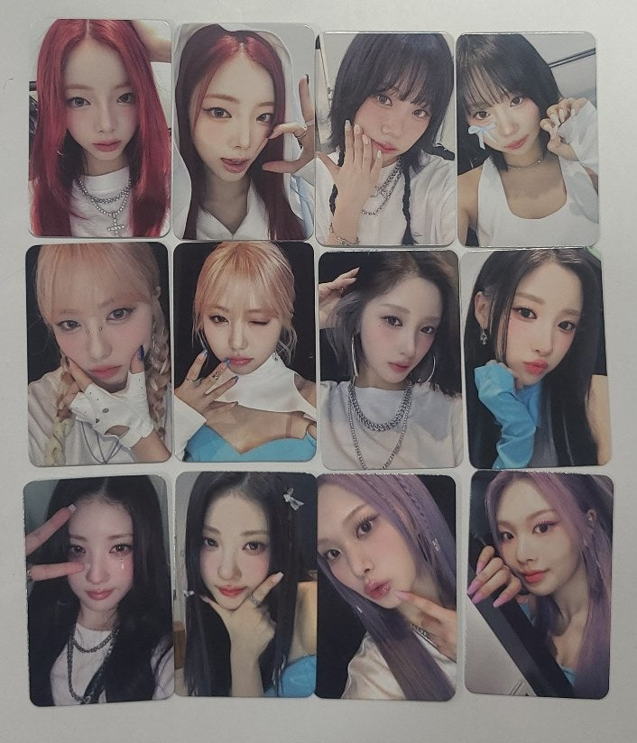 PURPLE KISS "BXX" - Soundwave Fansign Event Photocard [24.3.22] - HALLYUSUPERSTORE