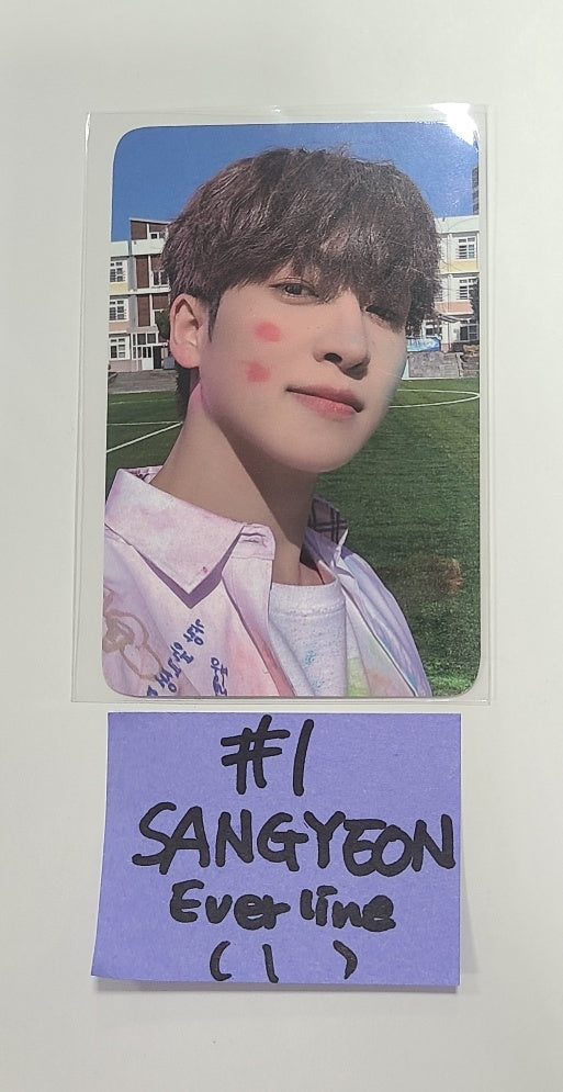 THE BOYZ "PHANTASY" Pt.3 Love Letter - Everline Lucky Draw Event Photocard [24.3.22] - HALLYUSUPERSTORE