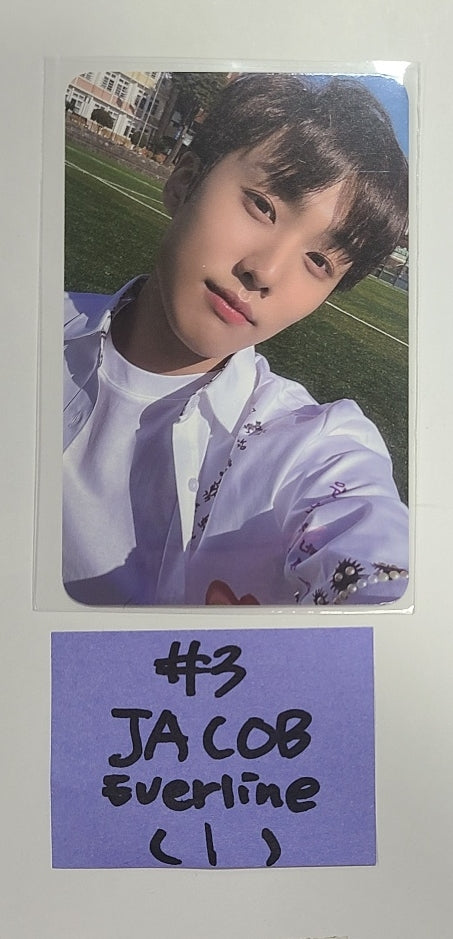 THE BOYZ "PHANTASY" Pt.3 Love Letter - Everline Lucky Draw Event Photocard [24.3.22] - HALLYUSUPERSTORE