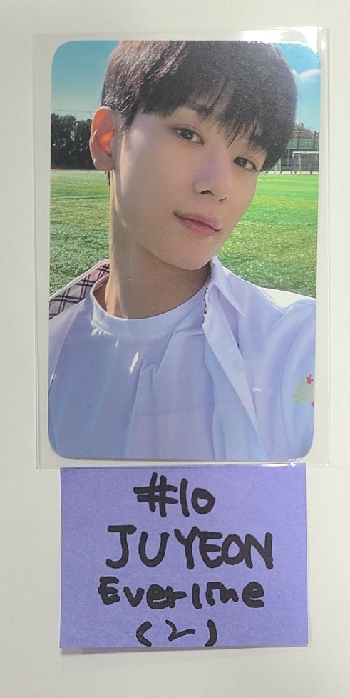 THE BOYZ "PHANTASY" Pt.3 Love Letter - Everline Lucky Draw Event Photocard [24.3.22] - HALLYUSUPERSTORE